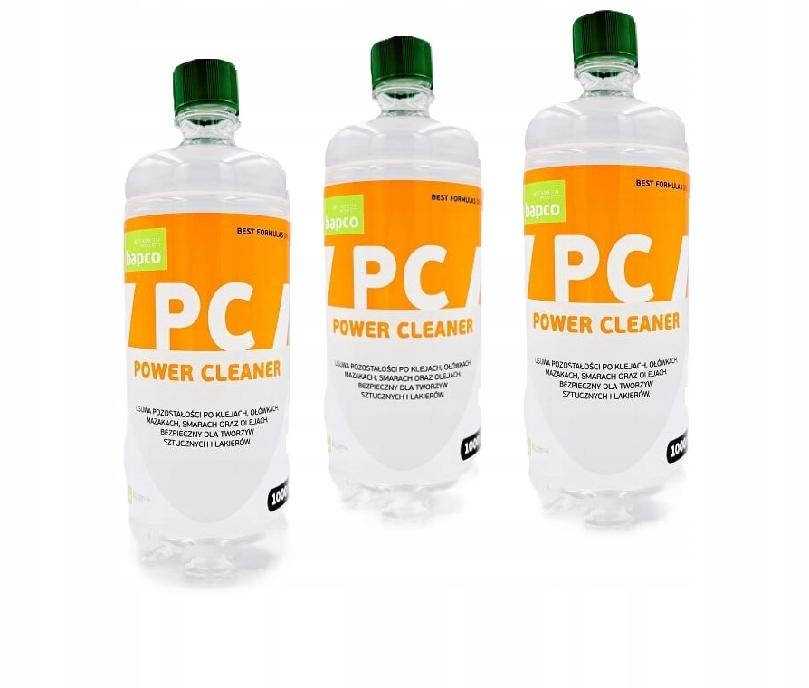 Środek czyszczący PC Power Cleaner 1L x 3sztuki