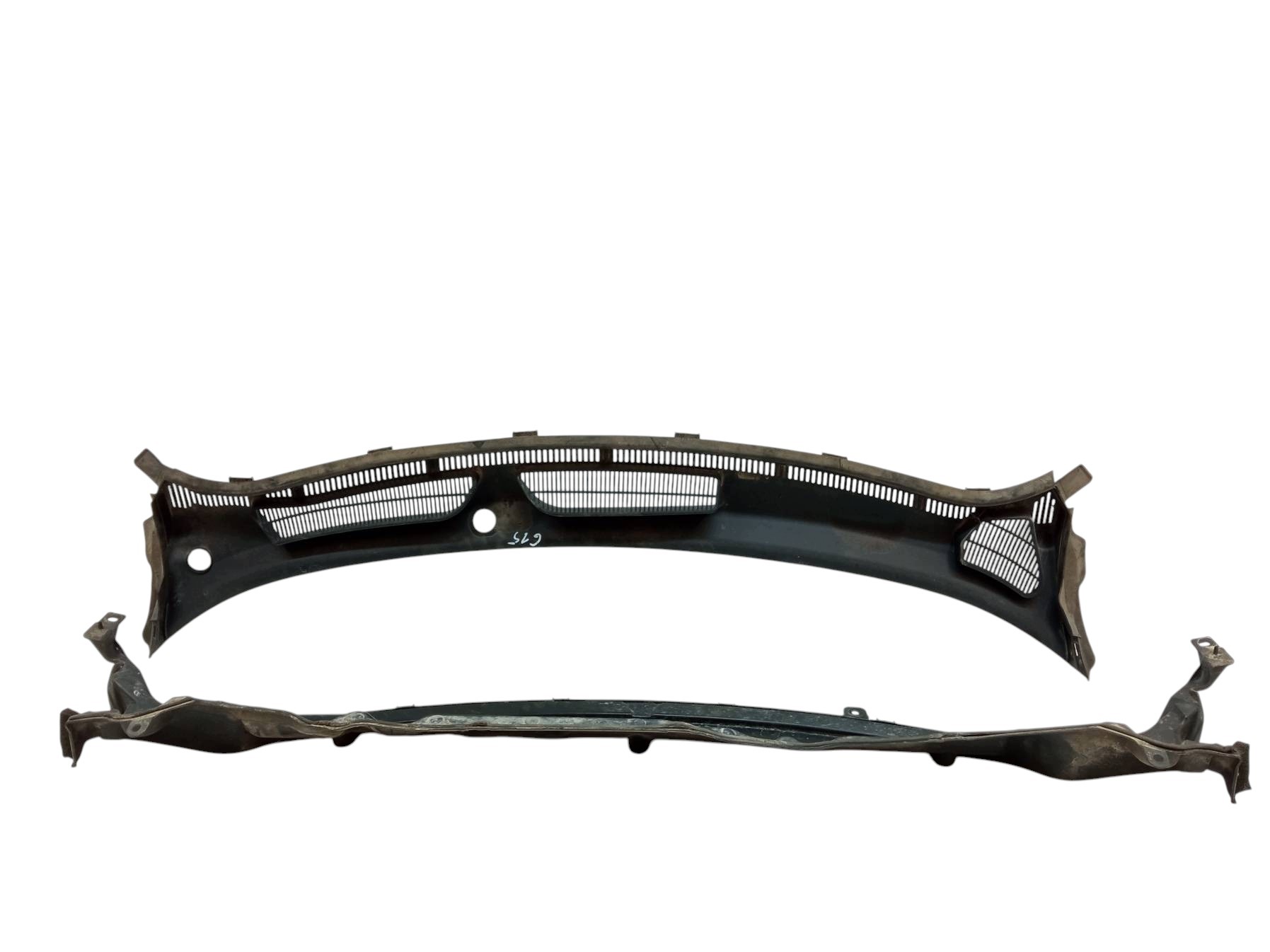 torpedo lower upper KPL 8A61A02216A 8A61A016B26AC Ford Fiesta Mk7