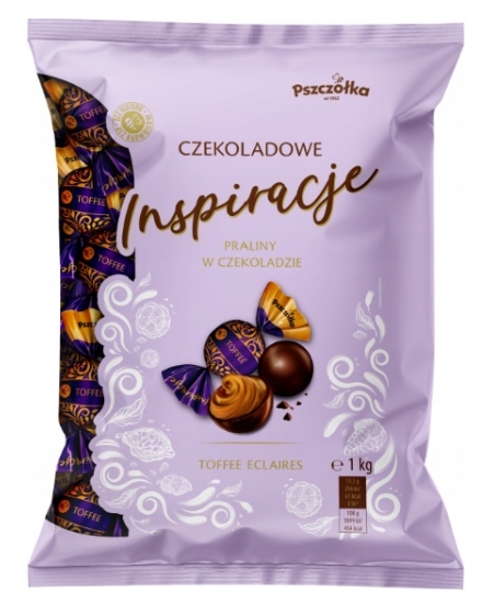 Toffi Pszczółka 1000 g