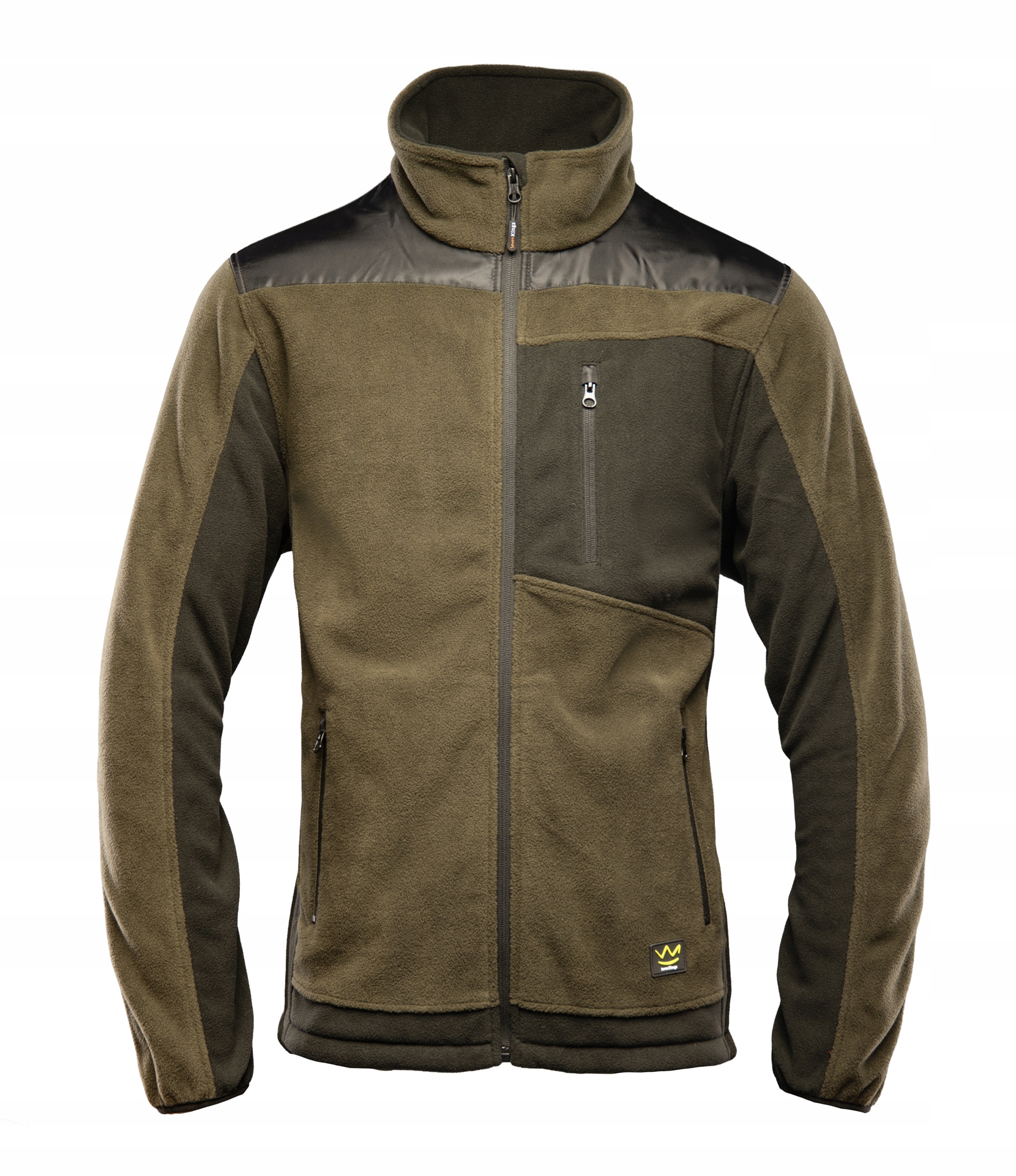 Polar Bluza Robocza Polarowa Seven Kings Khaki S