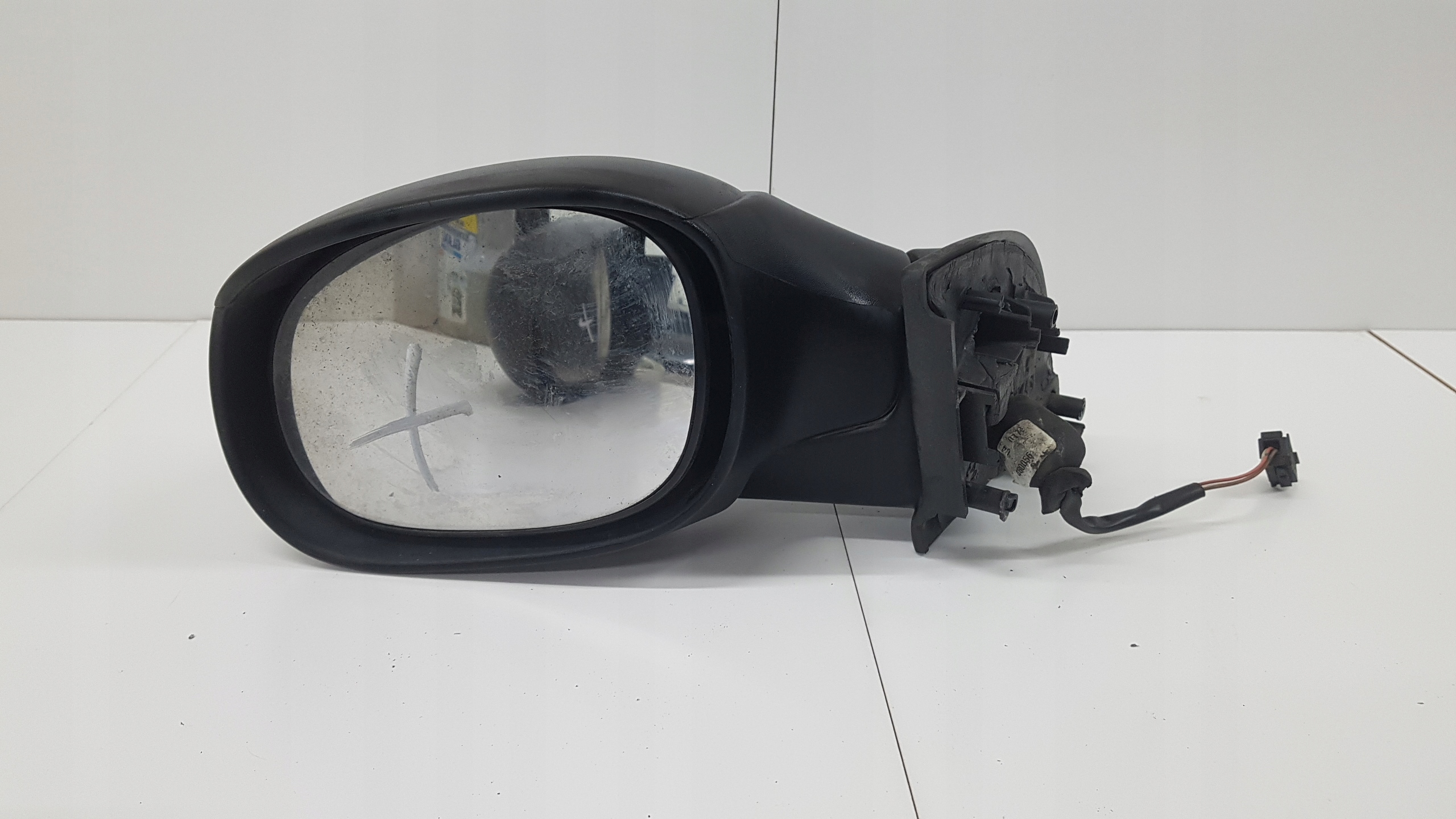 mirror left electrics CITROEN C3 3 PIN