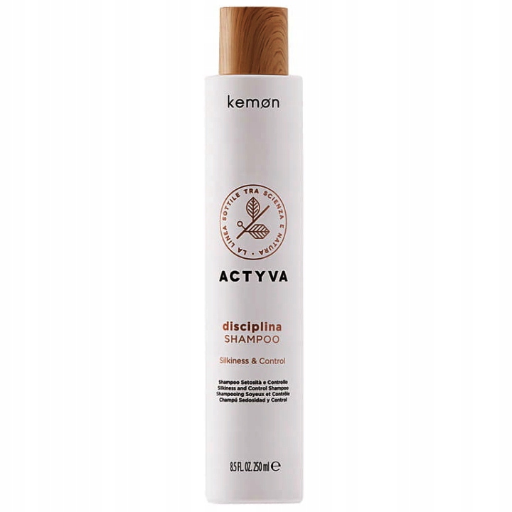 Kemon Actyva Disciplina Šampon 250 ml