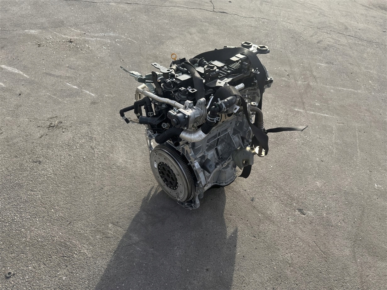 Двигатель H4MC632 renault ARKANA 1.6 E-TECH 19-25R 2024 год