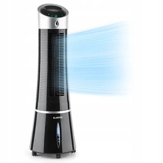 

Nowy Klimator Klimatyzer Klarstein Skyscraper Ice