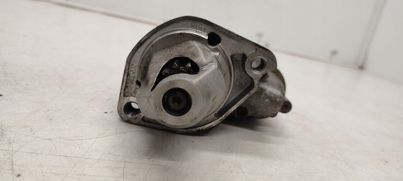 starter Mercedes W203 LIFT 3,0 V6