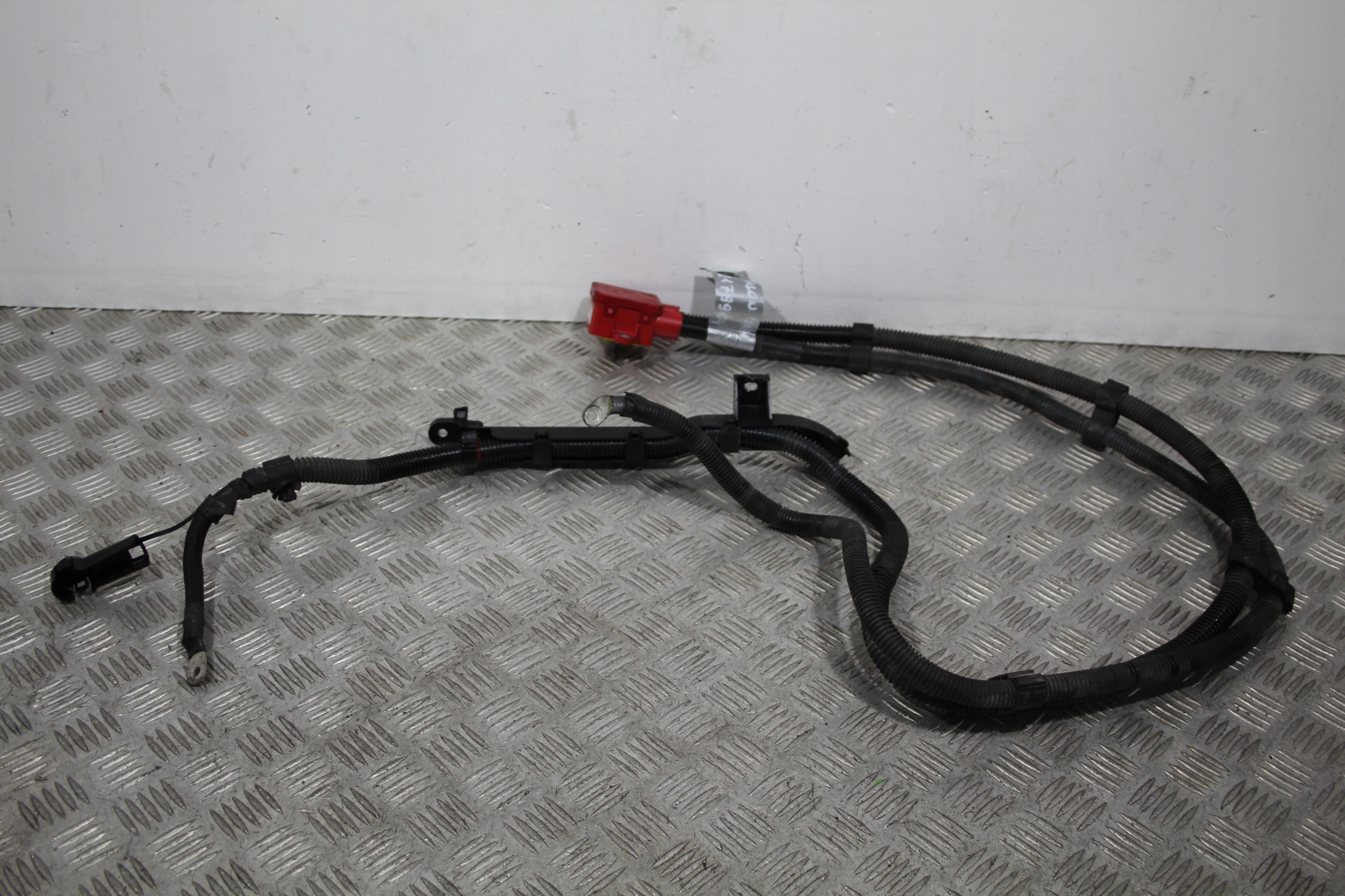 KABELBAUM KABELSATZ AKUMULATORA PLUS LANCIA YPSILON III 3 LIFT