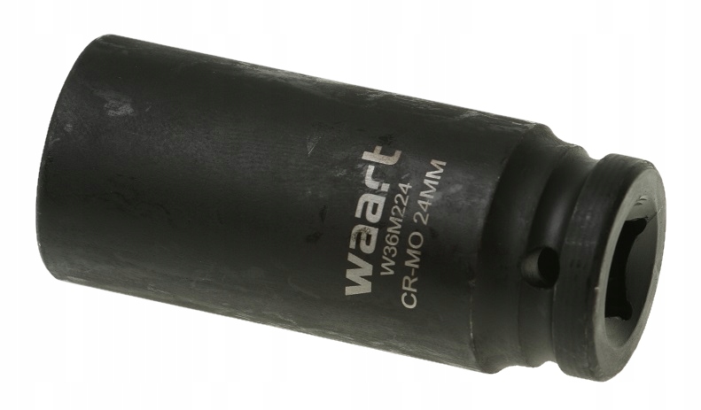 

Nasadka Udarowa 1/2" Sześciokątna 24 mm Długa