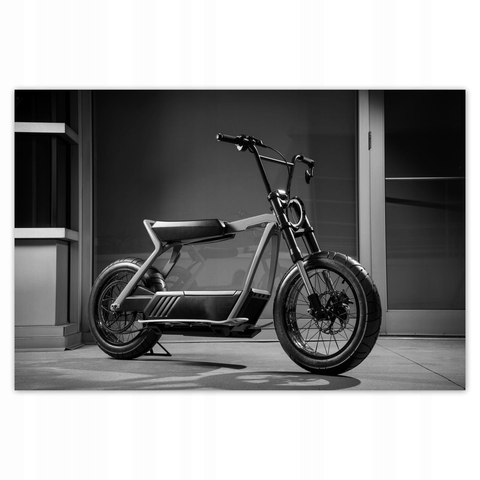 

Plakaty 93x62 Harley Davidson Motocykl