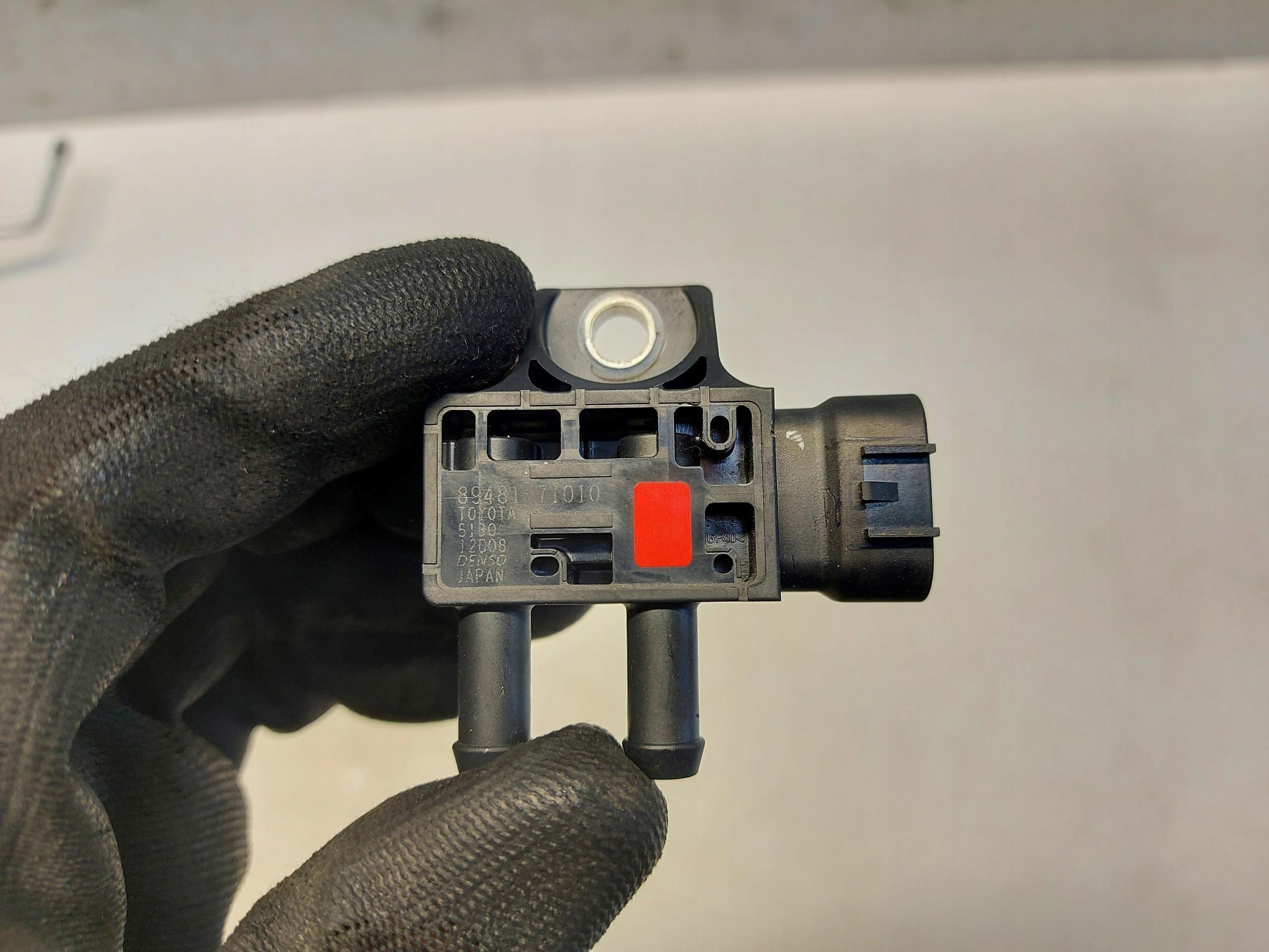 TOYOTA CHR Sensor Gase