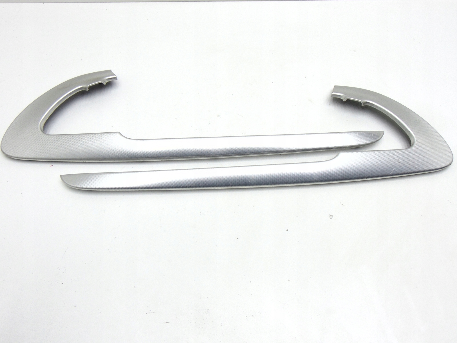 8P3867410 8P3867409 - Оздоблення дверей комплект AUDI A3 8P S-LINE 3D