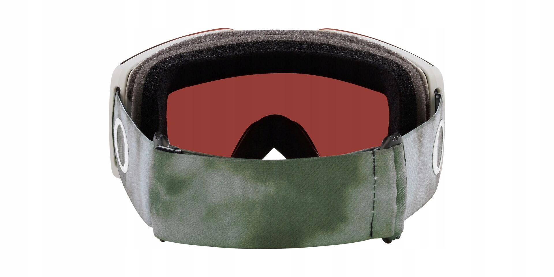 Gogle narciarskie Oakley Fall Line M Jade Fog Prizm Rose Gold OO7103-74 Model Fall Line M