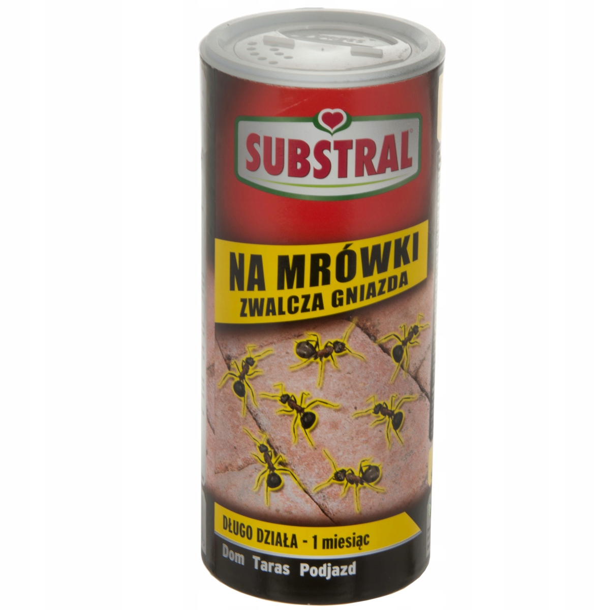 

Substral Preparat Długo Działający Na Mrówki 500G