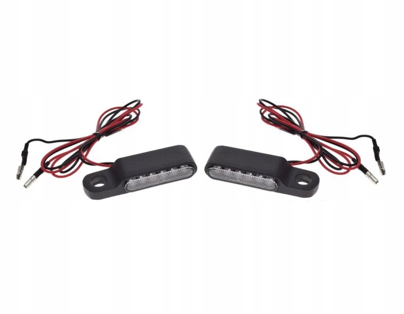 KIERUNKOWSKAZY PRZÓD DO HARLEY DIODY LED KPL 2 SZT