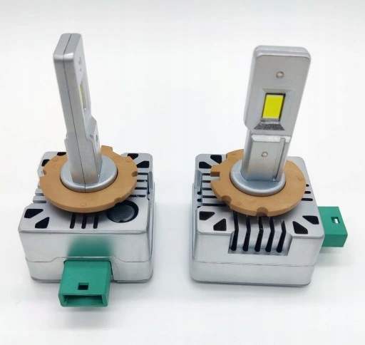 2x Żarnik D3S LED xenon canbus 6000k 35W D-series Model D-SERIES LED
