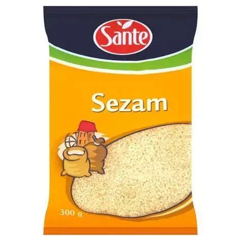 10 Sztuk Sante Sezam 300G