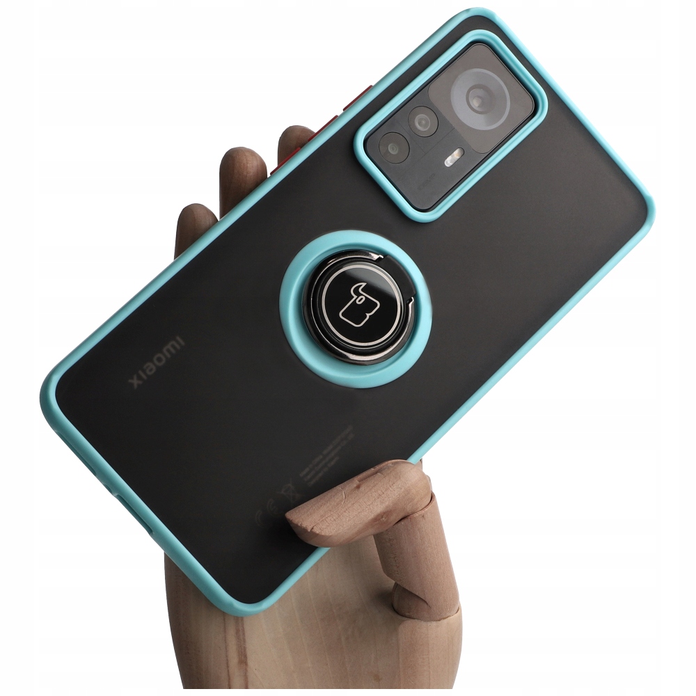 

Etui Bizon do Xiaomi 12T/12T Pro, case, cover