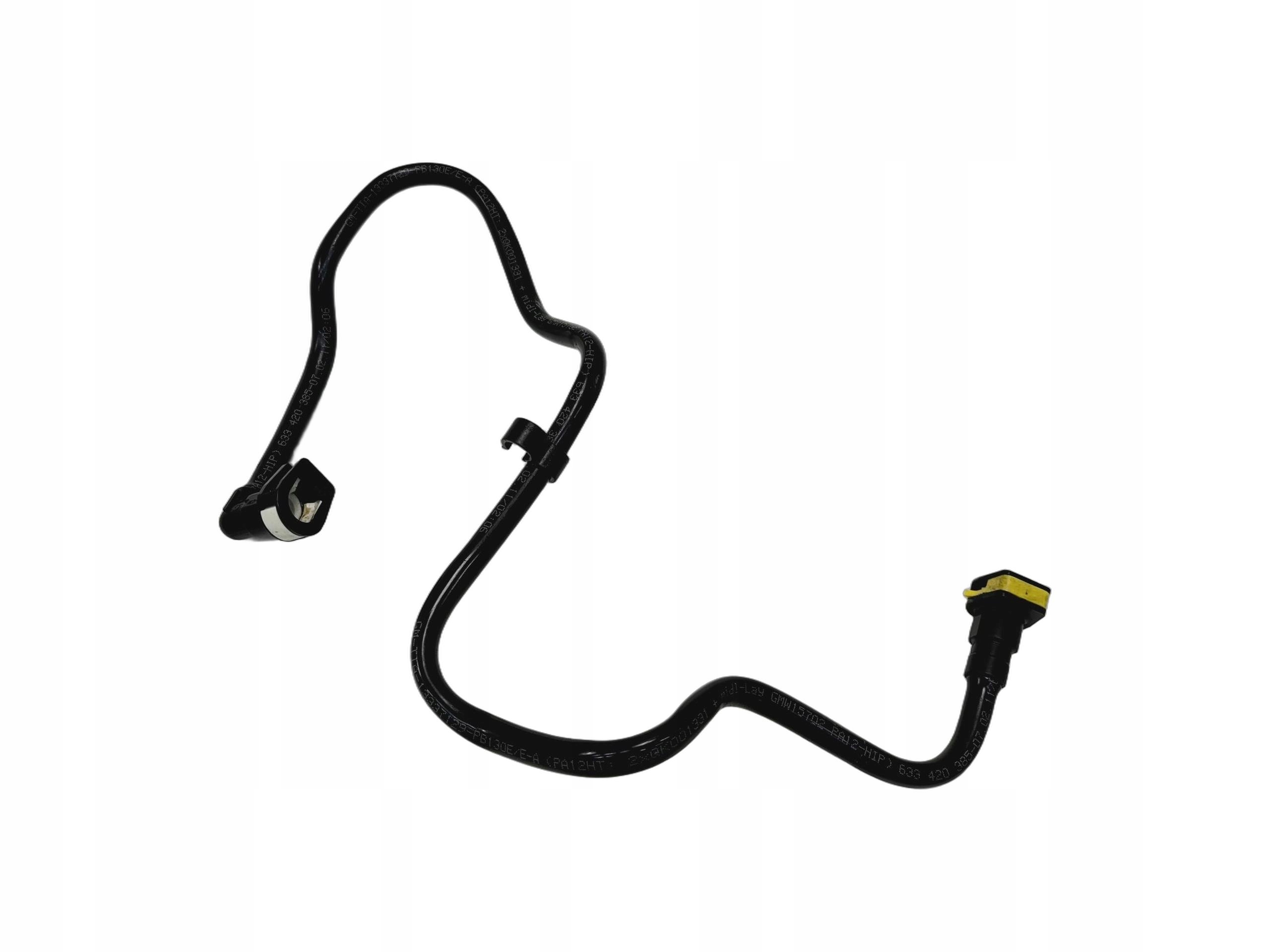 fuel line OPEL MERIVA B 1.7 CDTI 13337129