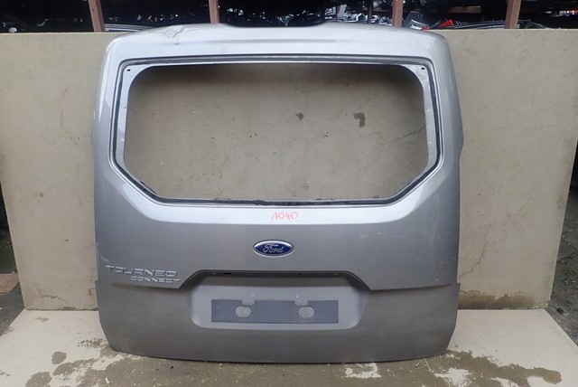 KLAPA TYŁ FORD TRANSIT CUSTOM 13-
