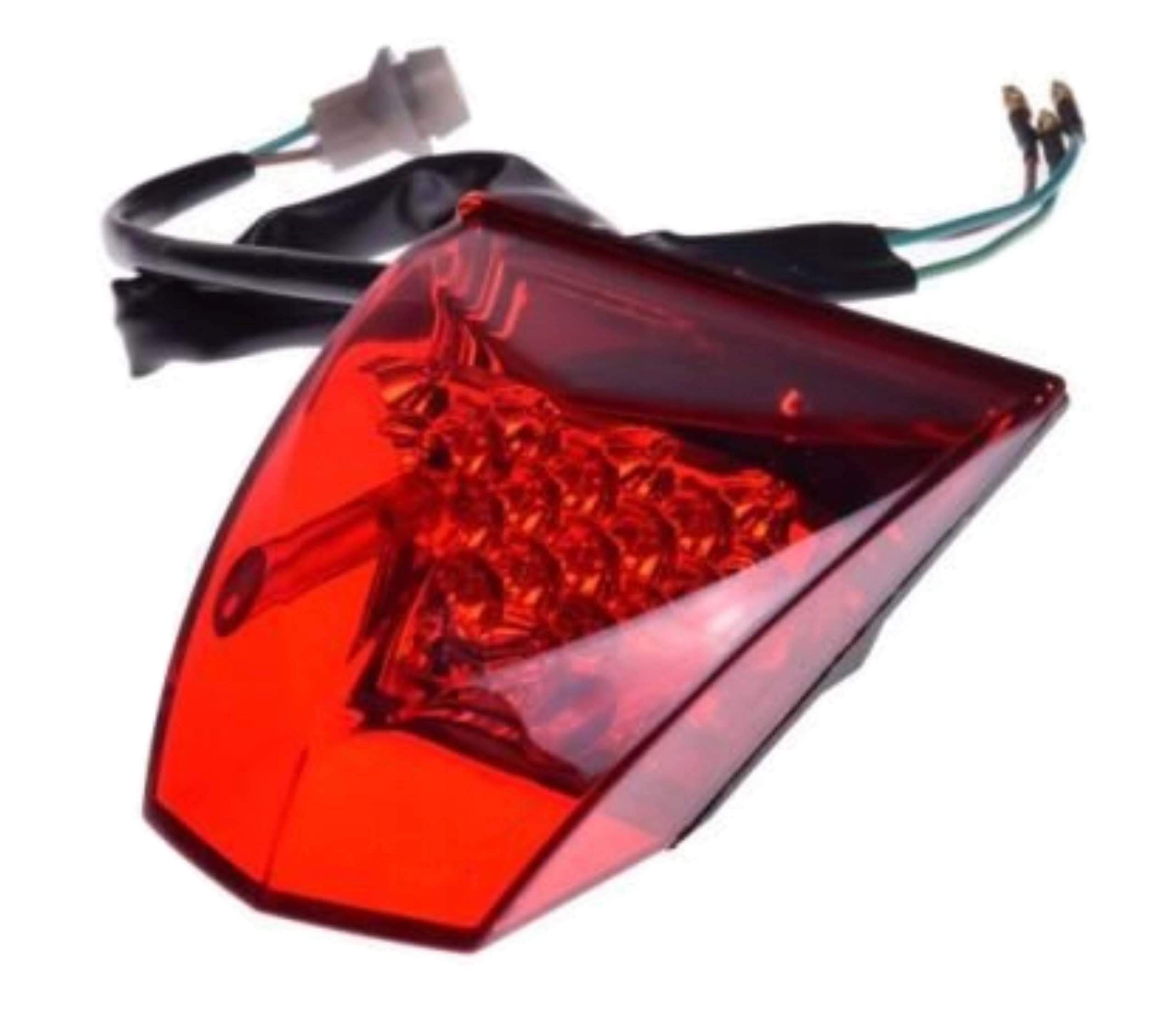 

Romet Crs 50 125 4T Enduro Cross Lampa Tył Tylna