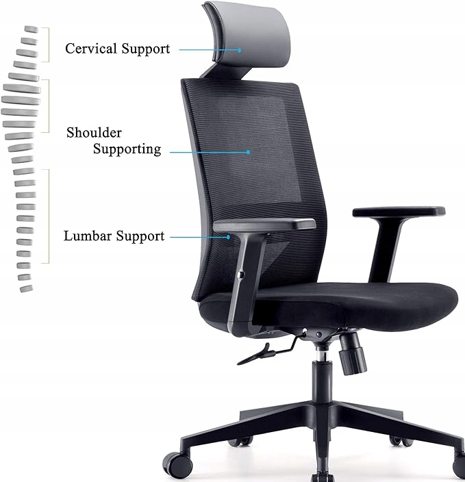 Sihoo Krzesło Biurowe Ż3 Kod producenta M72-M102