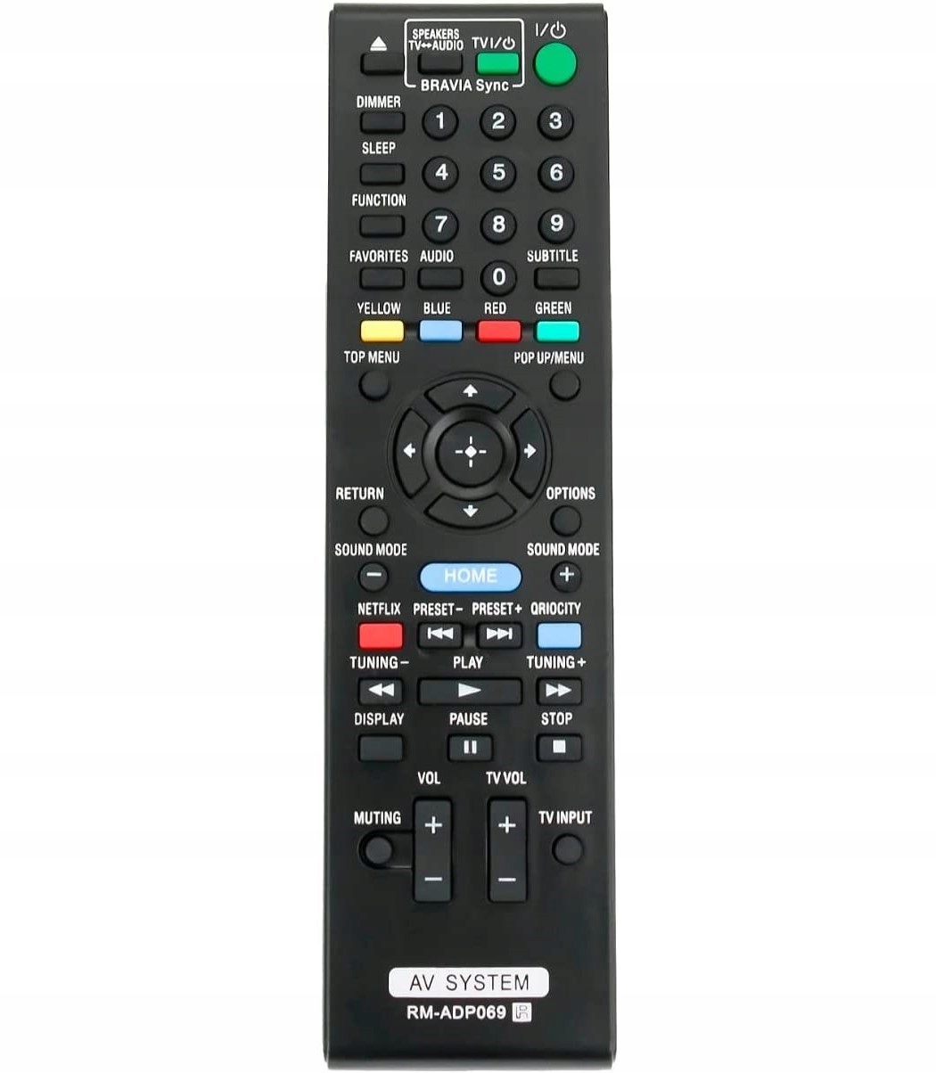 PILOT DO SONY RM-ADP077 NAJWYŻSZA JAKOŚĆ