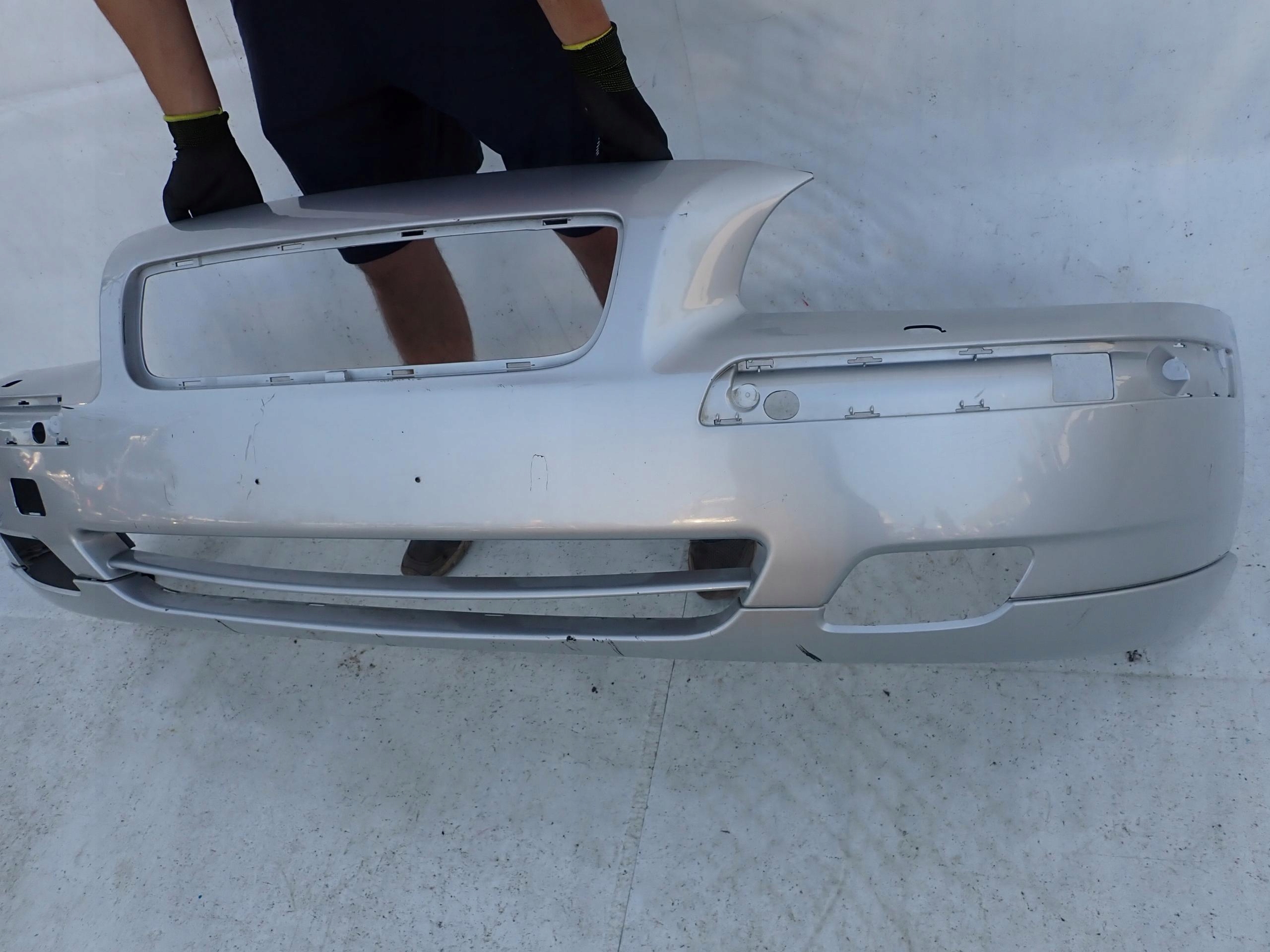 VOLVO V70 II LIFT 05-07 bumper front front SPR