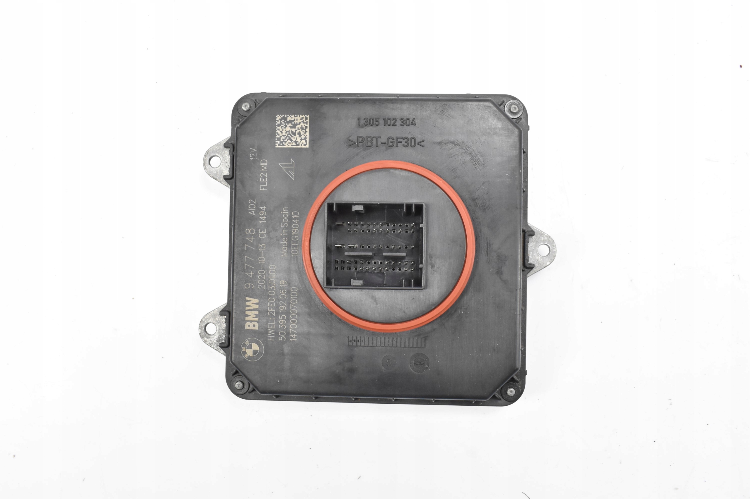 PRZETWORNICA MODUŁ LED PRZÓD 9477748 8494844 BMW I3 I3S I01 F20 F21 F30 F48