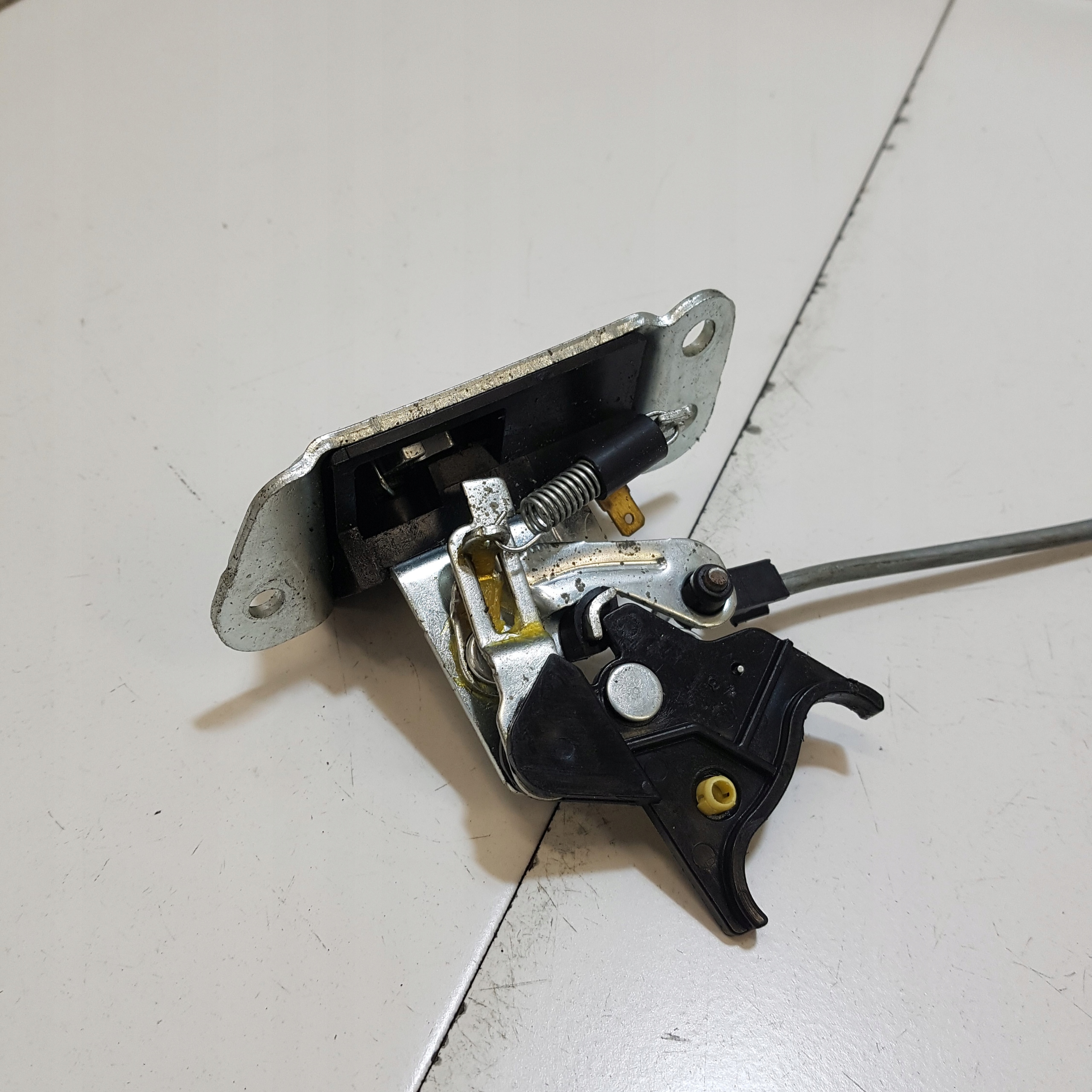 lock bonnet boot HYUNDAI I10