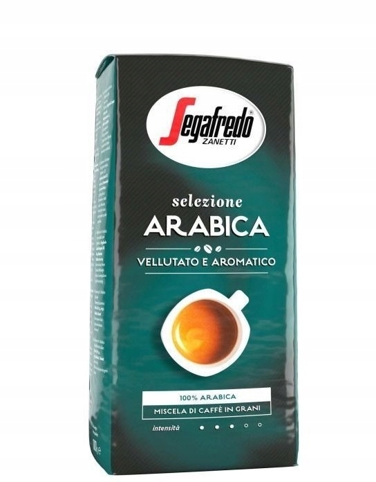 Segafredo Selezione kawa ziarnista Arabica 100% 1 kg