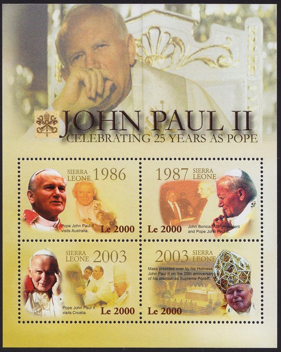 Sierra Leone 2004 **