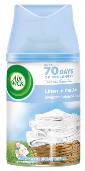 

Air Wick Freshmatic Letni Poranek Zapas Wkład