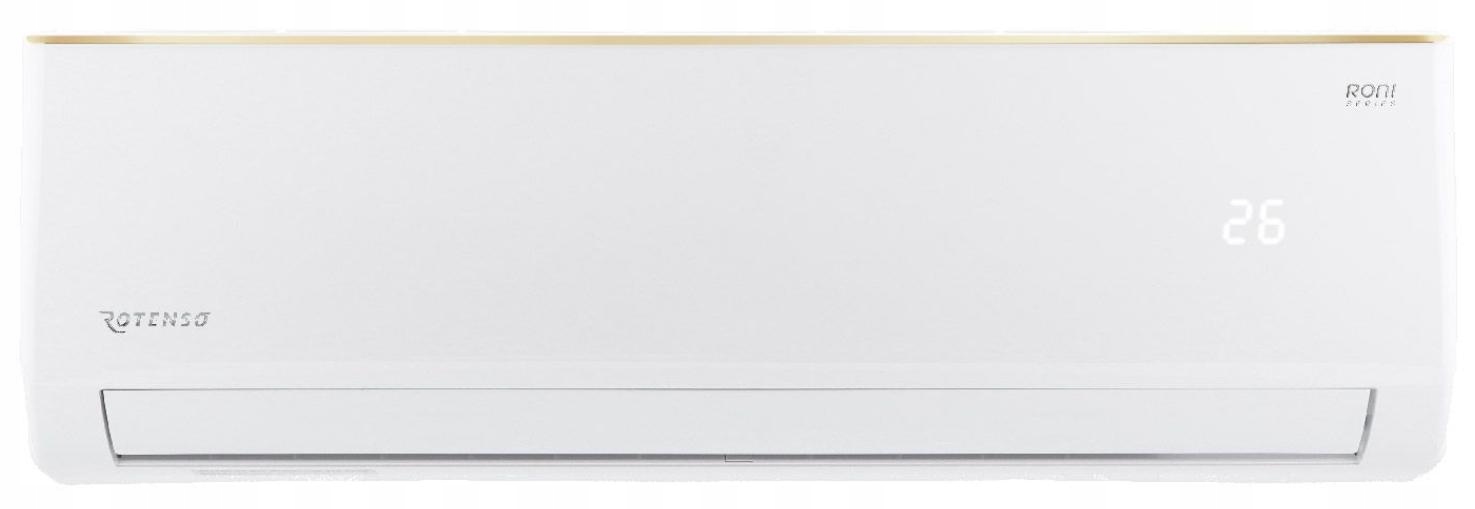 Klimatyzator ścienny ROTENSO RONI 3,4kW 40m2 WiFi funkcja grzania eMOTO 4D Kod producenta R35XI/O