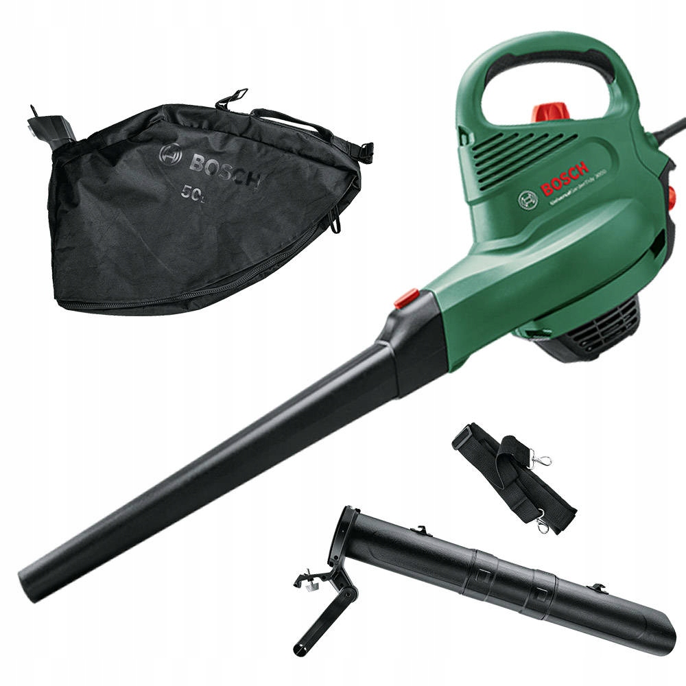 Vysavač Na Listí Universalgardentidy 2300 Bosch
