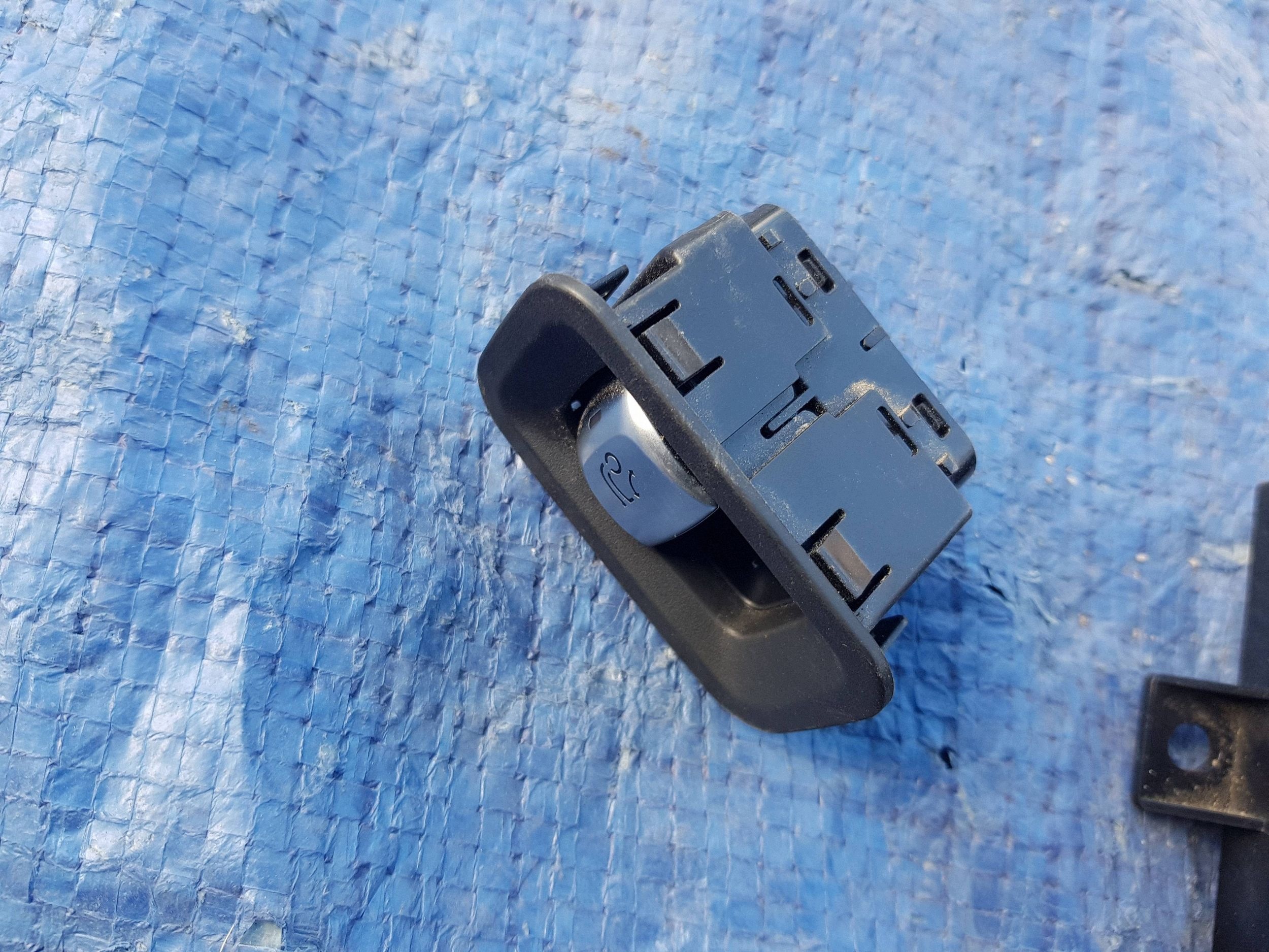 running board tow Mercedes C W205 module button bundle KOMPLET