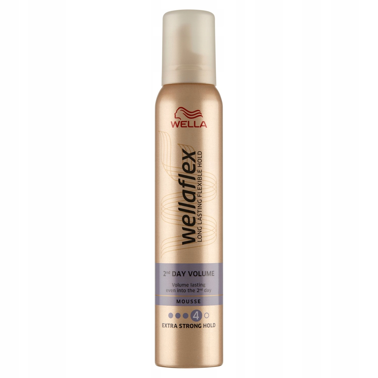 

Wella Wellaflex Pianka Do Włosów 2-dniowa 200 ml