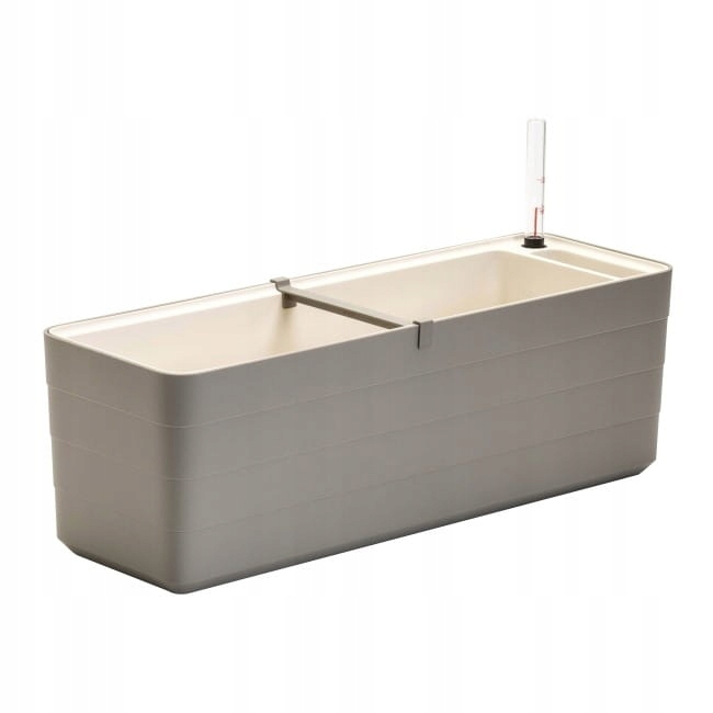 

Doniczka skrzynka balkonowa Berberis 60 cm szary