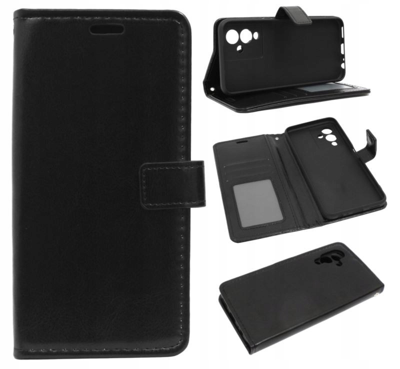 

Etui Smart Crazy do Infinix Note 12 Pro 5G czarne