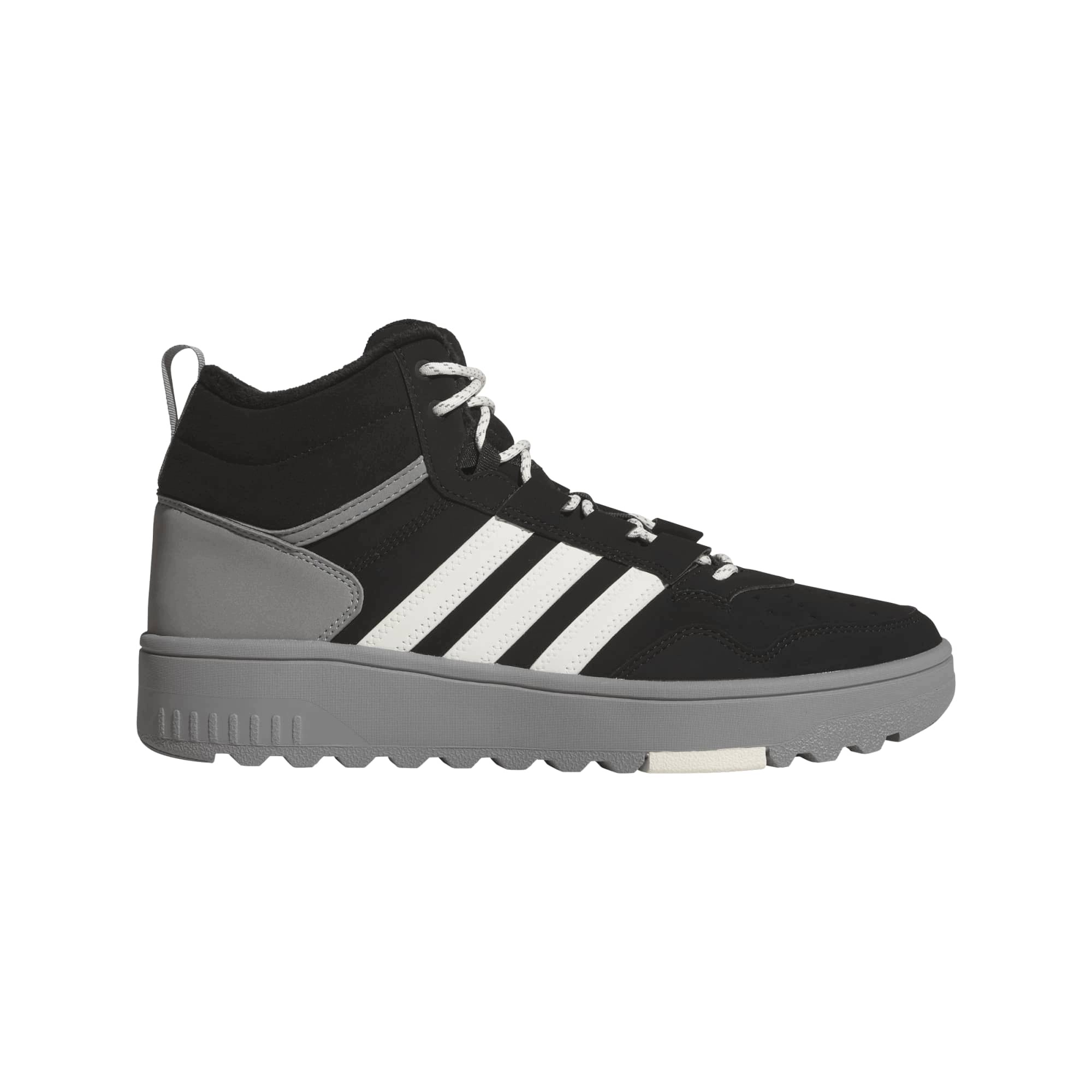 Buty męskie jesienne adidas Hoops 4.0 Mid KI6374 zimowe wysokie 41 1/3