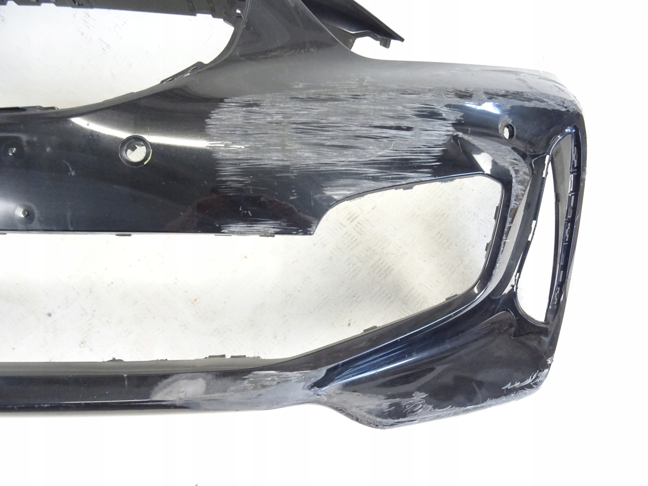 BMW 1 F40 m-packet bumper front front | GetMotor