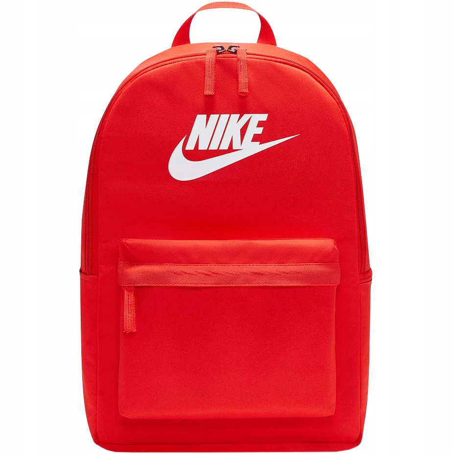 Plecak Nike Heritage Backpack czerwony DC4244 673 12865670655 
