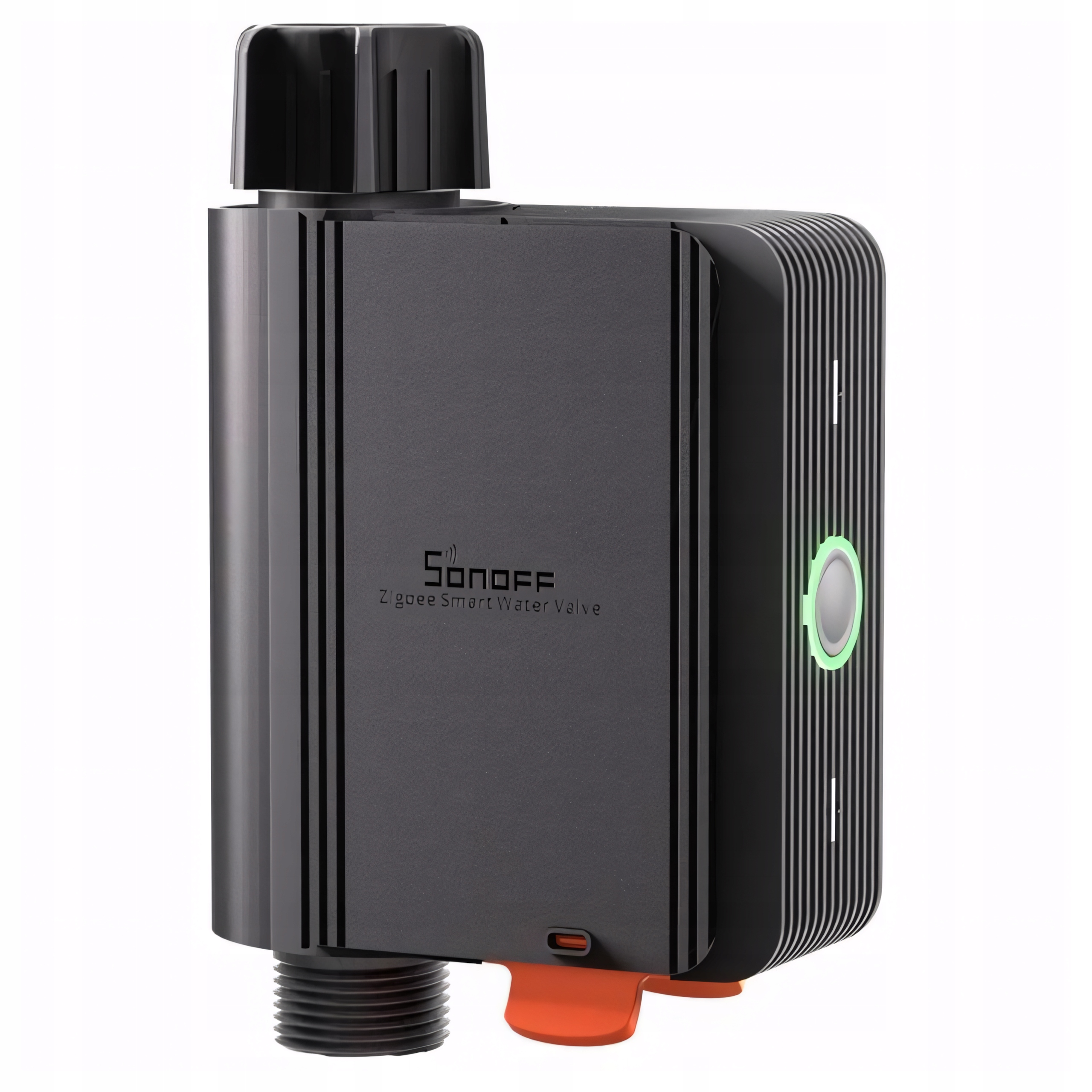 Sonoff Swv-bsp Inteligentní počítadlo vody Ventil 3/4" Zahradní Zigbee 3.0