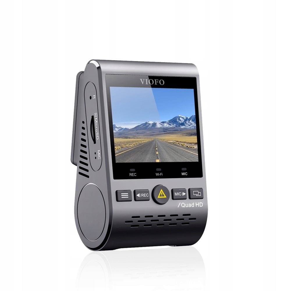 

Kamera Rejestrator Viofo A129 Plus-g Gps Wifi