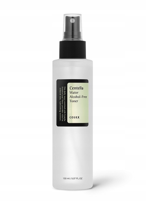 

Cosrx Centella Water Alcohol free Toner 150 ml