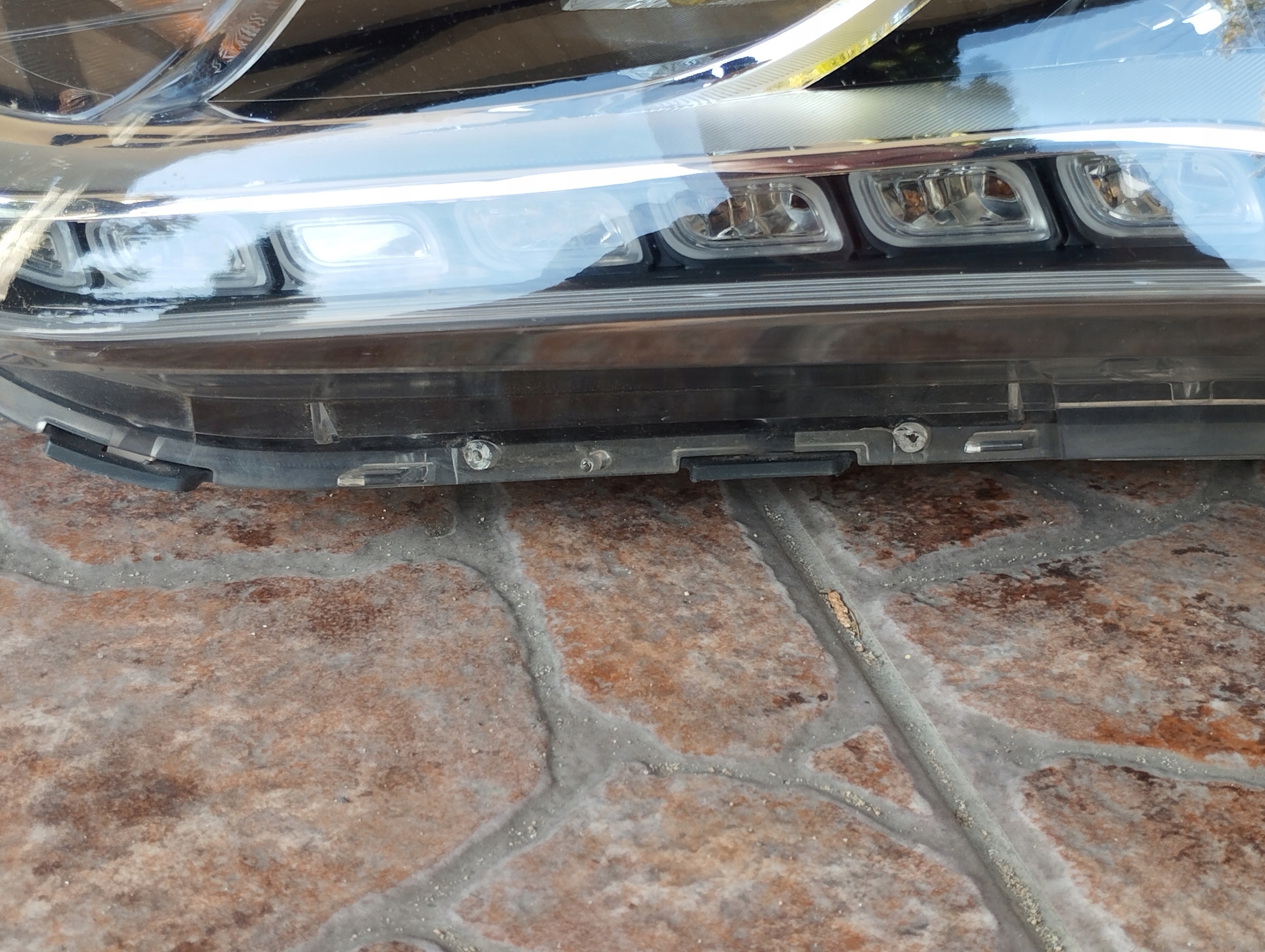Frontscheinwerfer Hyundai Veloster FS 921012V050 LED Links Headlight - Thumbnail 5