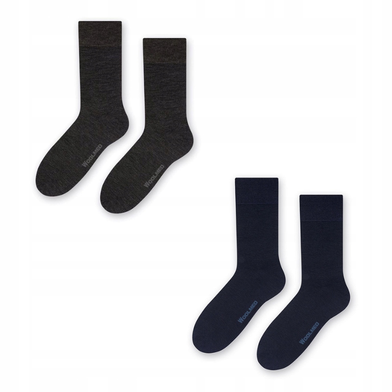 

Skarpety Ciepłe wełniane Merino Wool 44-46 - 2 szt