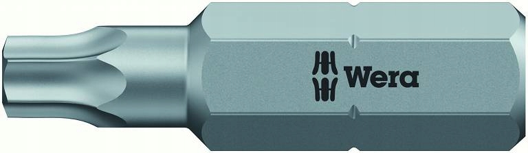 

Bit Torx 6 x 25mm Wera 066493