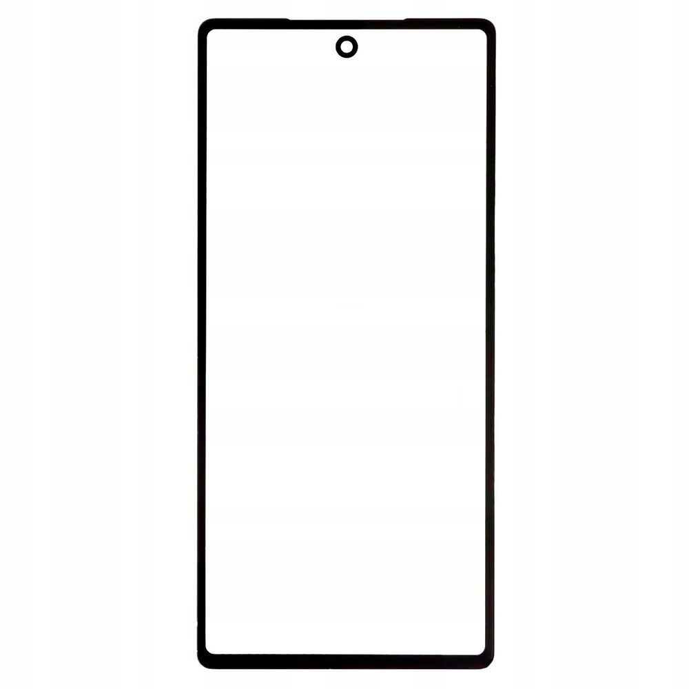Google Pixel 6a SZYBKA LCD SZKŁO WYŚWIETLACZA + OCA