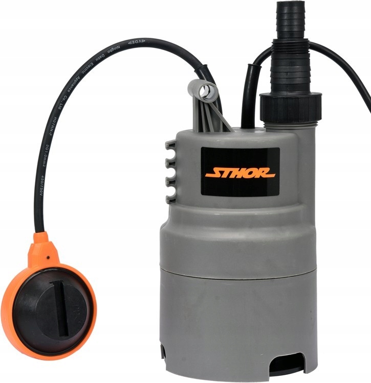 Ponorné čerpadlo 400 W 16 mm průměr 14 cm 79909 Power Up