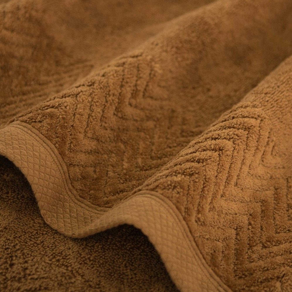 Ręcznik ZWOLTEX 30x50 TOSCANA AB 450g migdał Marka Zwoltex