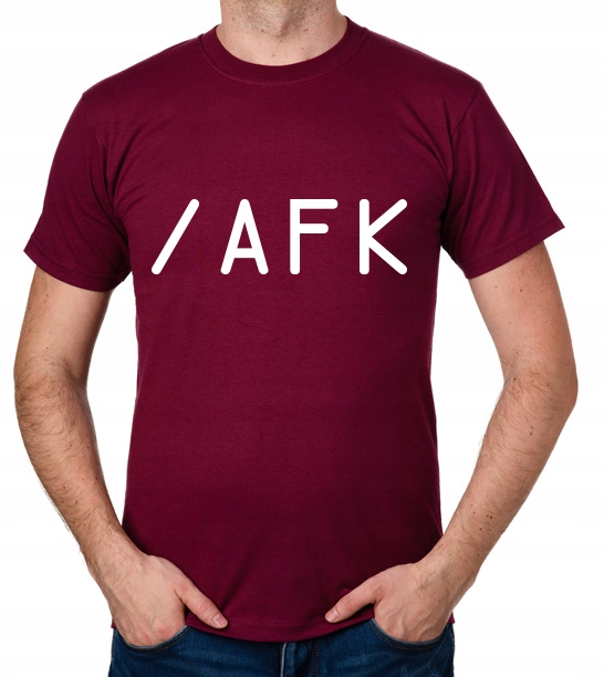

koszulka /afk prezent